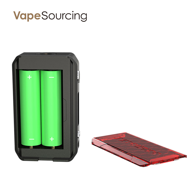 WISMEC SINUOUS V200 TC Box Mod 200W