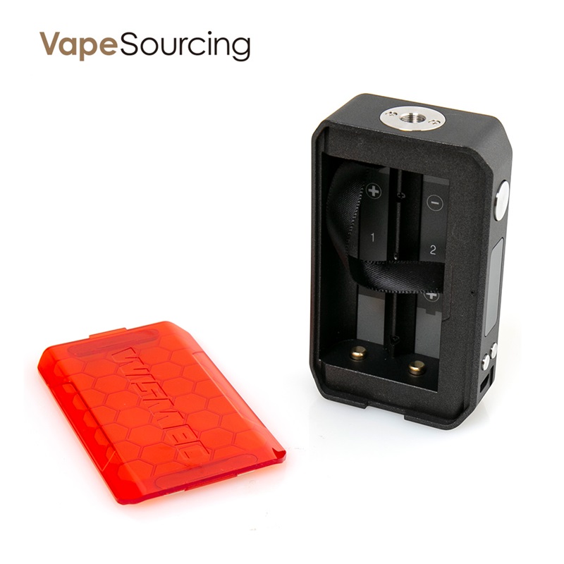 WISMEC SINUOUS V200 TC Box Mod 200W