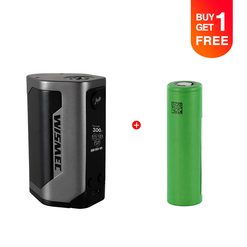 Wismec Reuleaux RX GEN3 TC Mod 300W<span class=