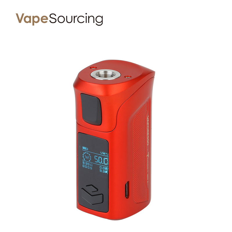 Vaporesso Target Mini 2 50W Box Mod 2000mAh