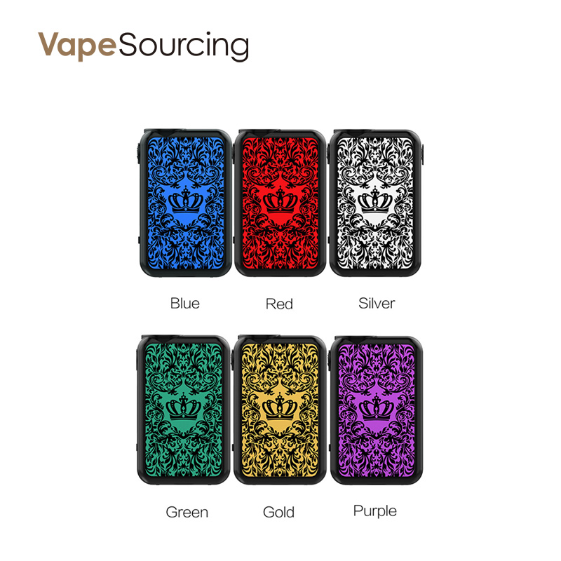 UWELL Crown 4/IV TC Box Mod 200W