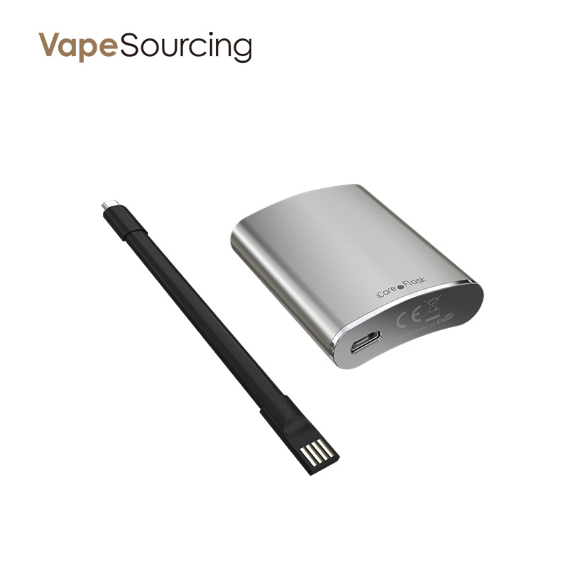 Eleaf iCare Flask Mod 520mAh Battery Device