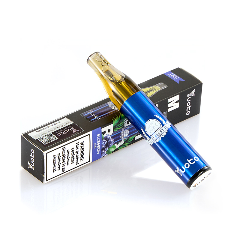 Yuoto Mini Bar Disposable Vape Kit 1200 Puffs 650mAh