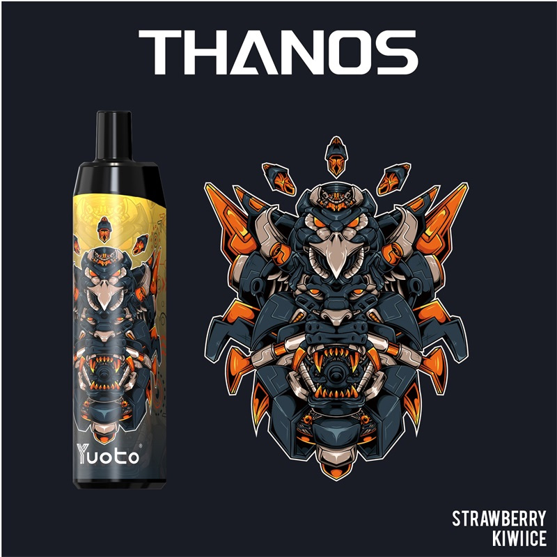 Yuoto Thanos Disposable Vape Kit 5000 Puffs 14ml