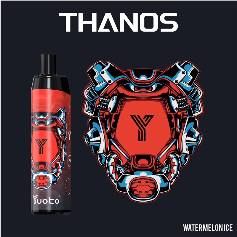 Yuoto Thanos Disposable Vape Kit 5000 Puffs 14ml