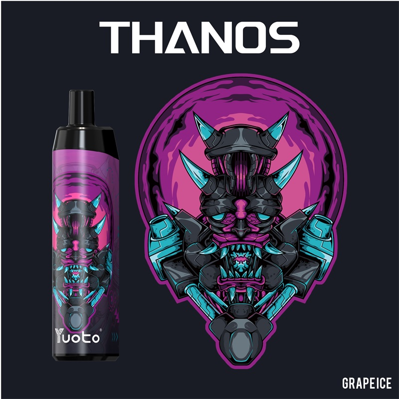 Yuoto Thanos Disposable Vape Kit 5000 Puffs 14ml