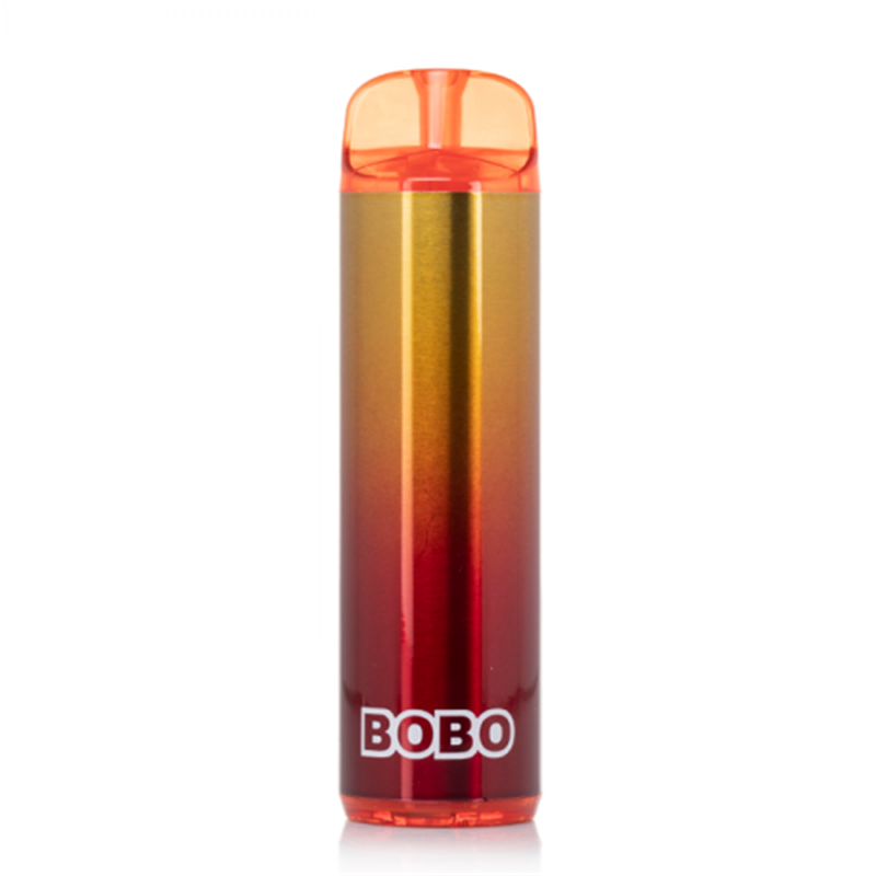 Vaporlax BOBO 6000 Puffs Rechargeable Disposable Vape Kit 14ml