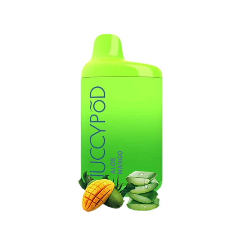 JuccyPod M5 Disposable Kit 5000 Puffs 13.5ml