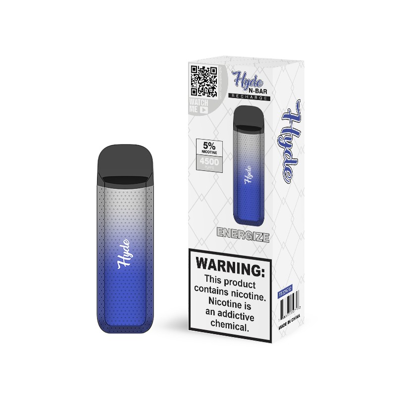 Hyde N-Bar Recharge Disposable Kit 4500 Puffs 600mAh