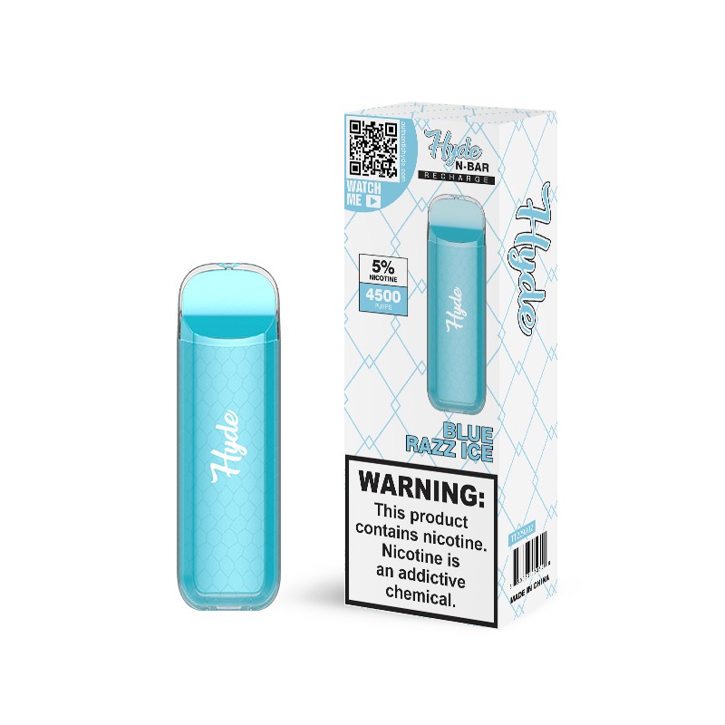 Hyde N-Bar Recharge Disposable Kit 4500 Puffs 600mAh