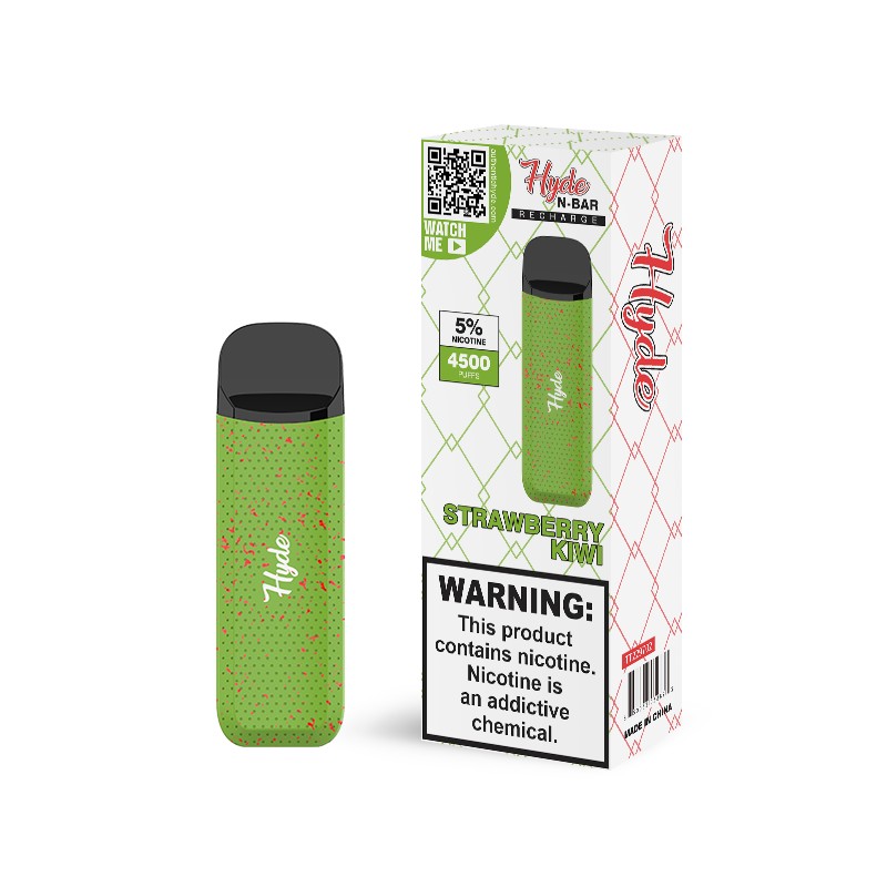 Hyde N-Bar Recharge Disposable Kit 4500 Puffs 600mAh