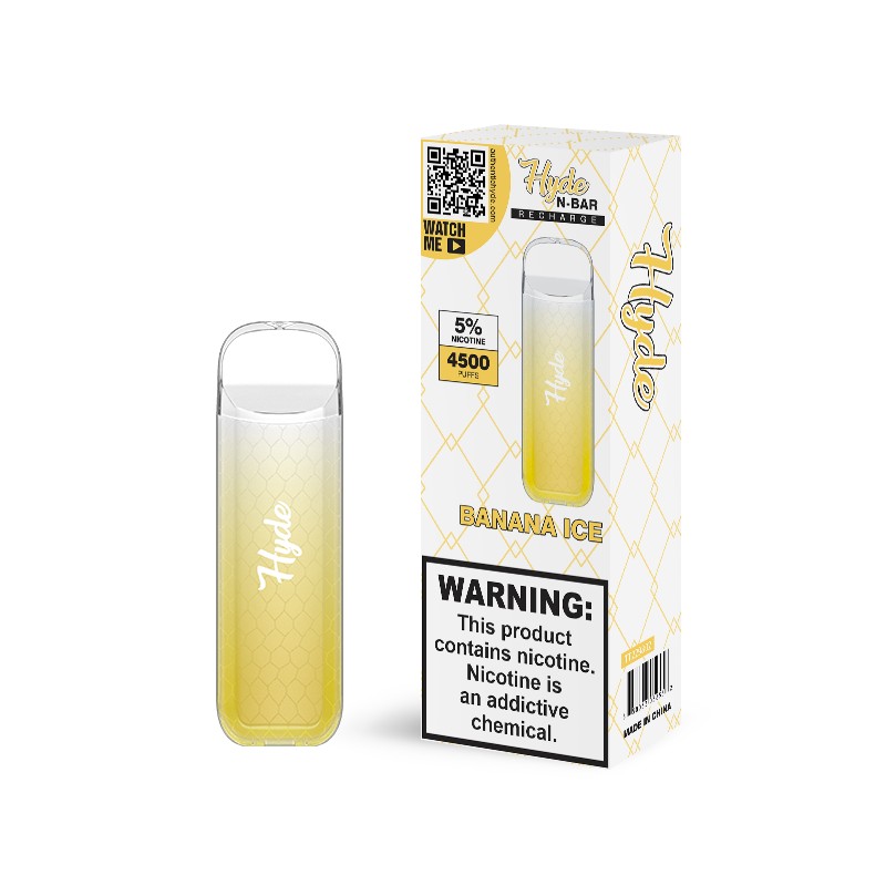 Hyde N-Bar Recharge Disposable Kit 4500 Puffs 600mAh