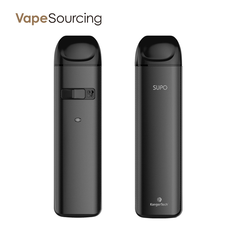 KangerTech SUPO Pod System Kit 800mAh