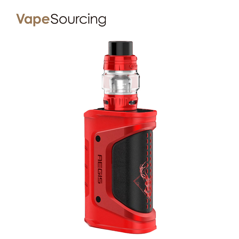 GeekVape Aegis Legend Kit 200W Christmas Flag Version