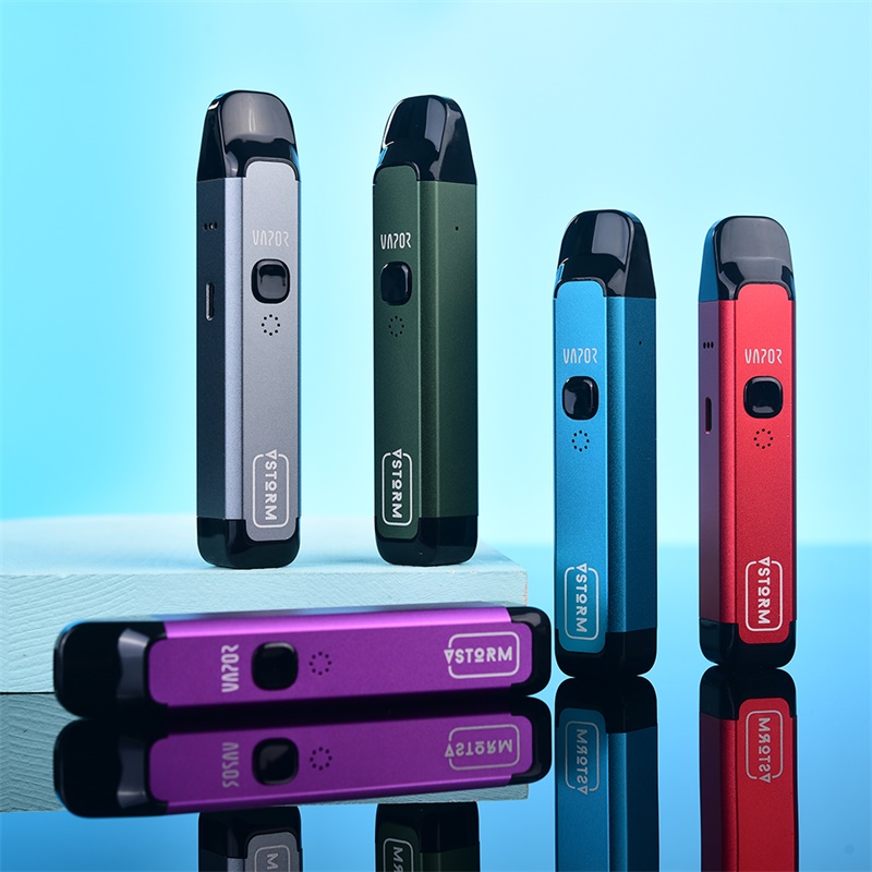 Vapor Storm Flame Pod Kit 1100mAh