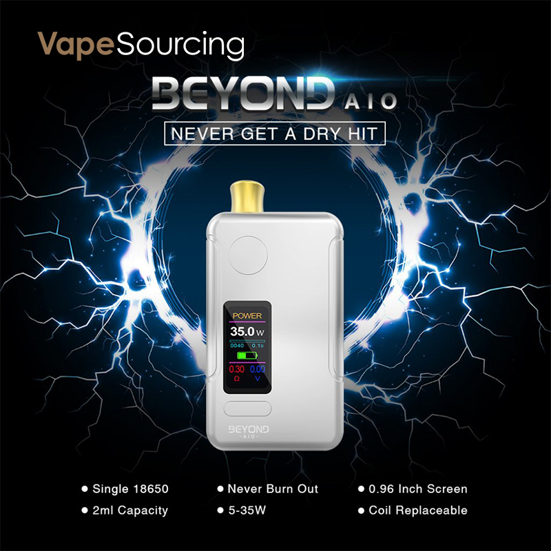 Wellon Beyond AIO Pod Kit 35W