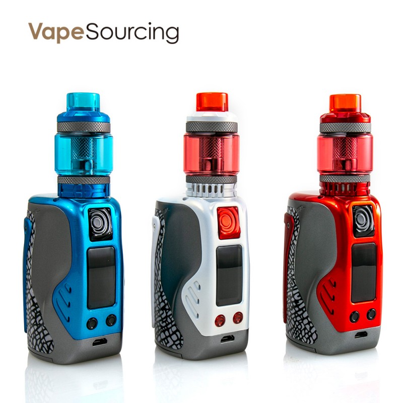 Wismec Reuleaux Tinker Kit 300W With COLUMN Tank<s...