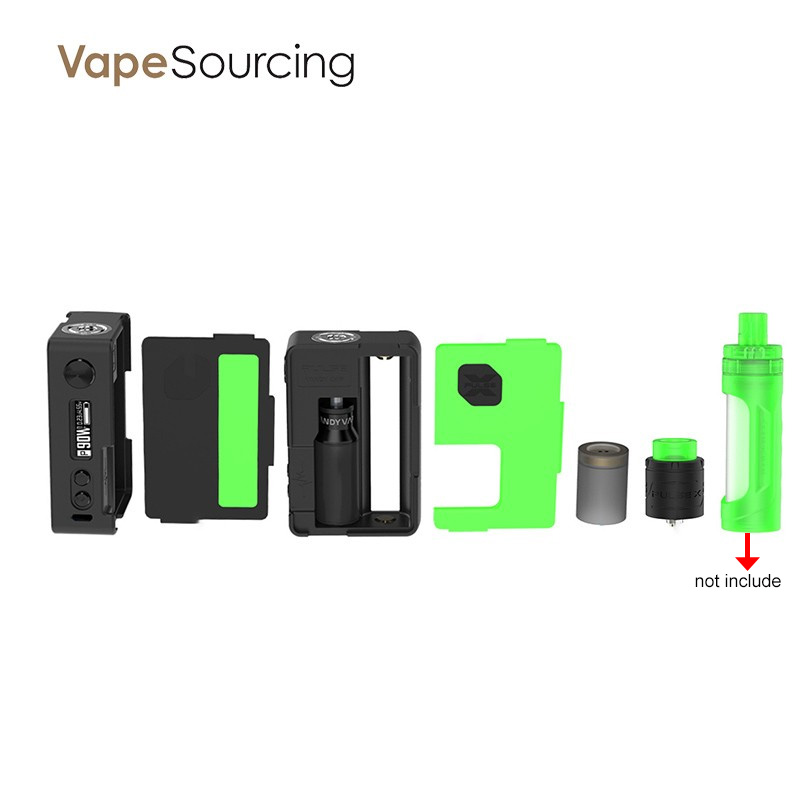 Vandy Vape Pulse X Kit Special Edition 90W with Pulse V2 RDA