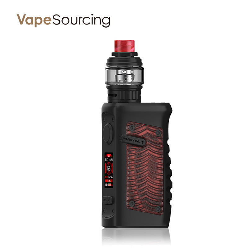 Vandy Vape JACKAROO Kit 100W Waterproof Vape Kit