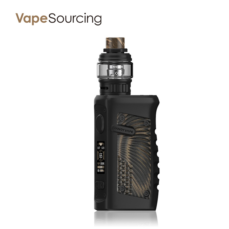 Vandy Vape JACKAROO Kit 100W Waterproof Vape Kit