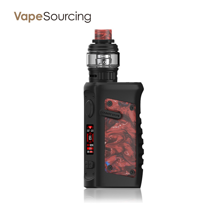 Vandy Vape JACKAROO Kit 100W Waterproof Vape Kit