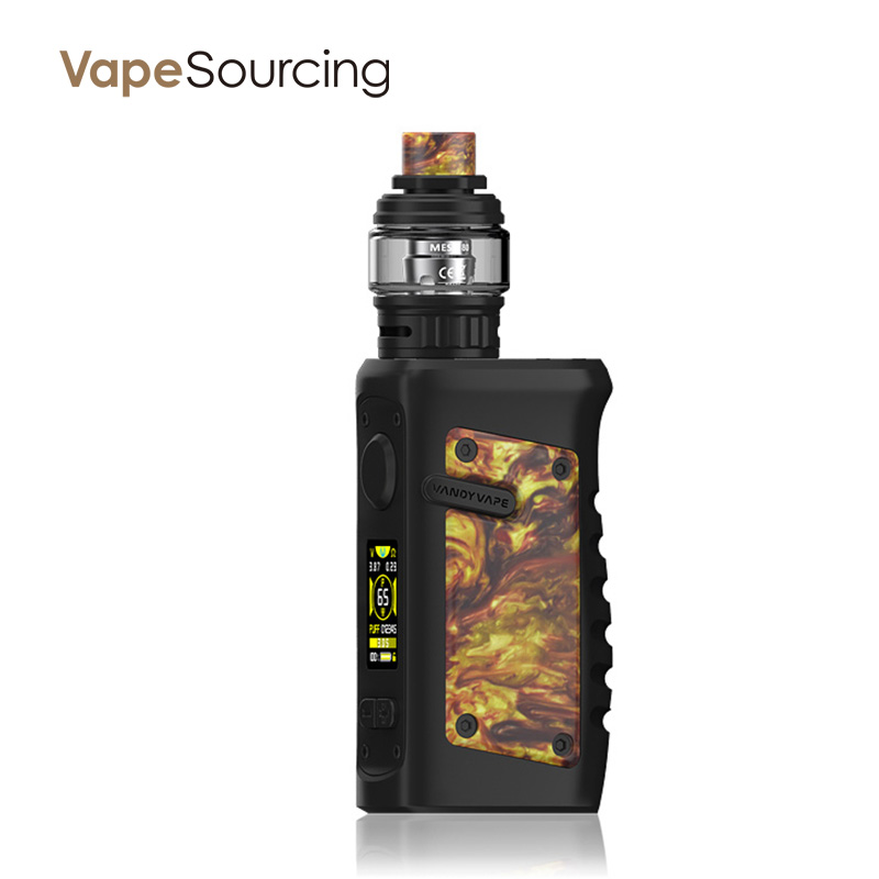 Vandy Vape JACKAROO Kit 100W Waterproof Vape Kit