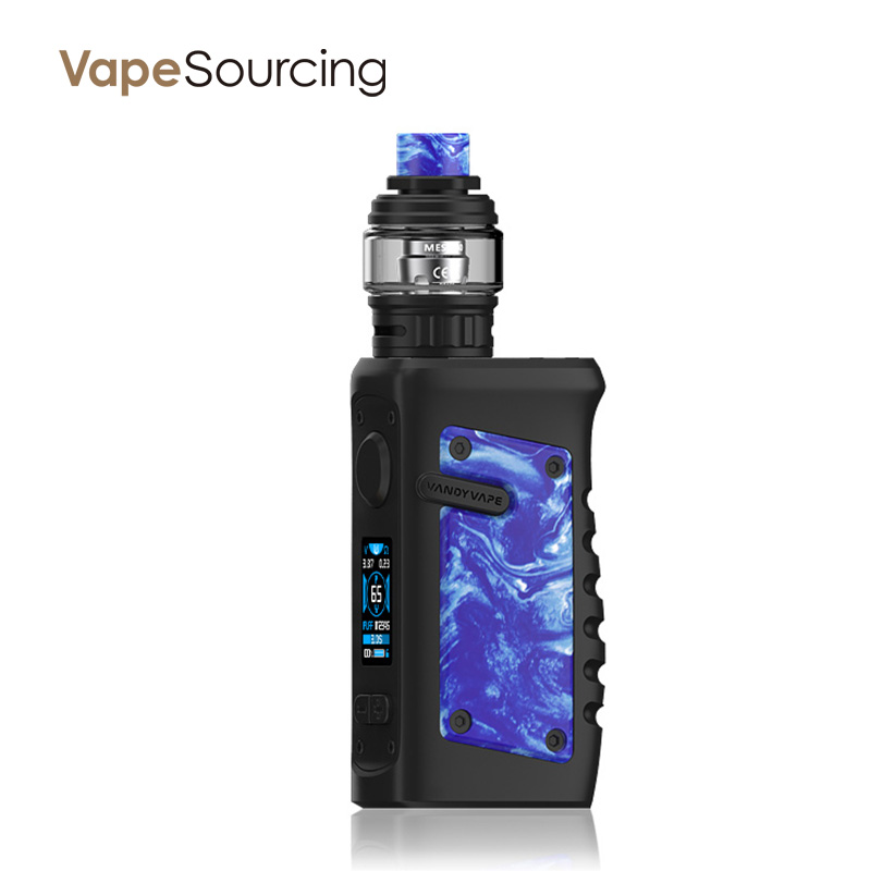 Vandy Vape JACKAROO Kit 100W Waterproof Vape Kit