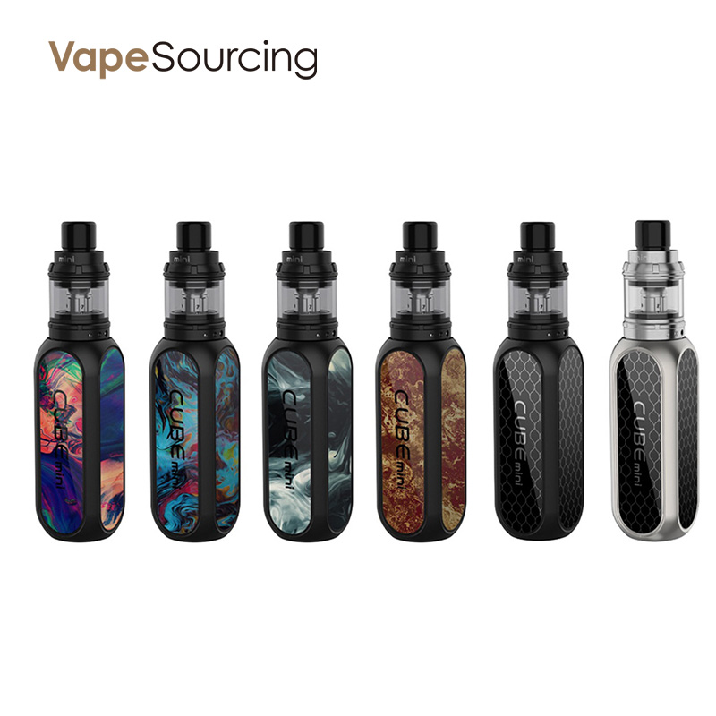 OBS Cube Mini Kit 1500mAh with Mesh Tank