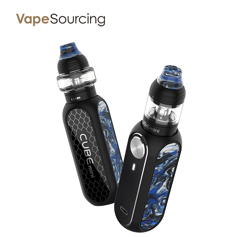 OBS Cube Mini Kit 1500mAh with Mesh Tank