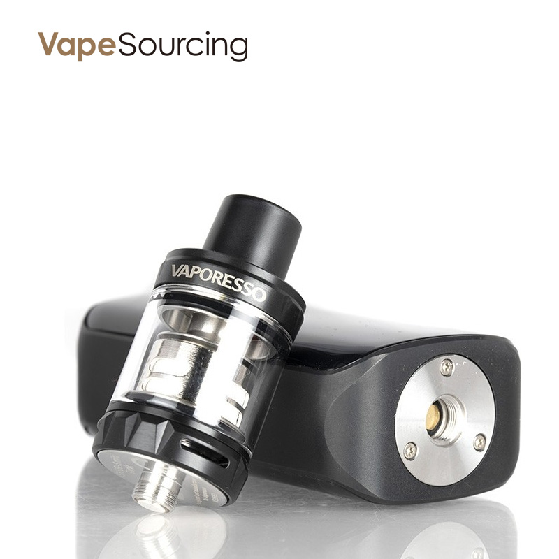 Vaporesso Luxe Nano Kit 80W with SKRR-S Mini Tank