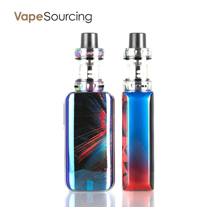 Vaporesso Luxe Nano Kit 80W with SKRR-S Mini Tank