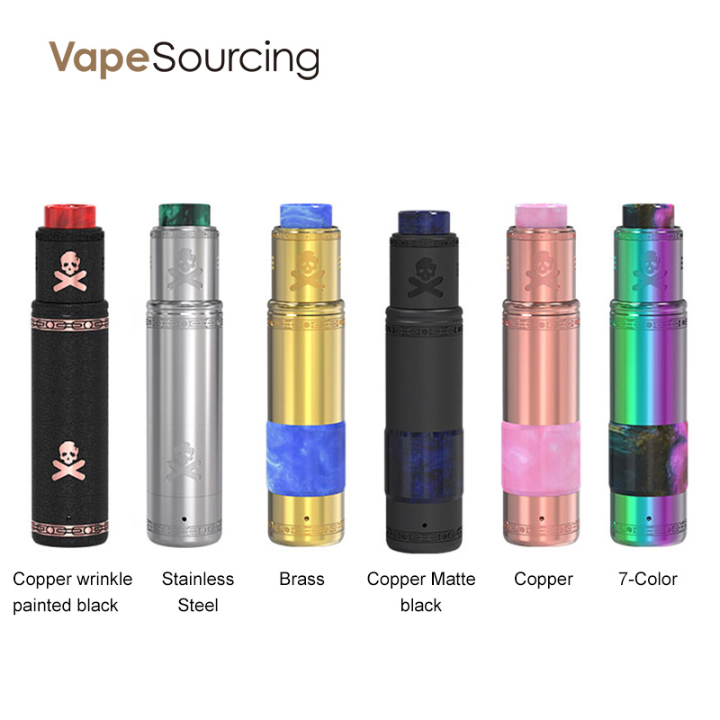 Vandy Vape Bonza Kit with Bonza V1.5 RDA 24MM