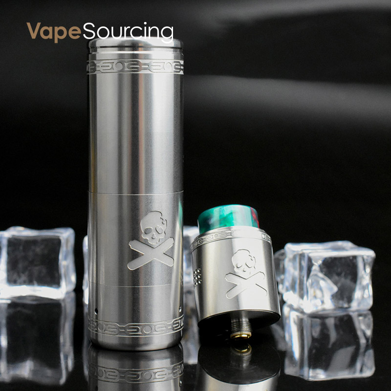 Vandy Vape Bonza Kit with Bonza V1.5 RDA 24MM