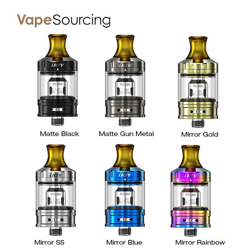 IJOY NIC MTL Tank 2ml