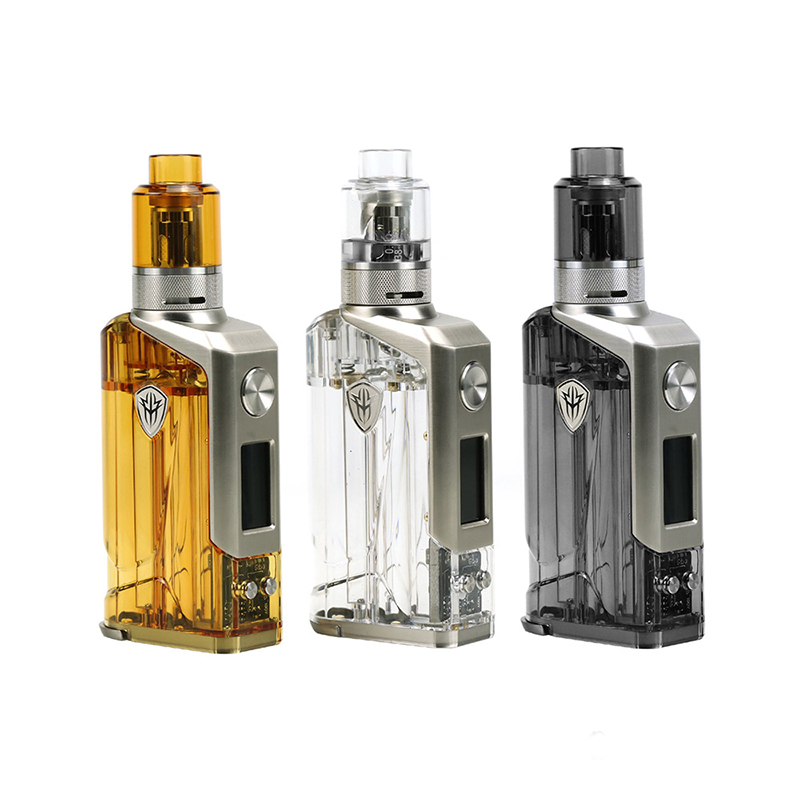 Rincoe Jellybox 228W Kit with Jellytank 4.8ml