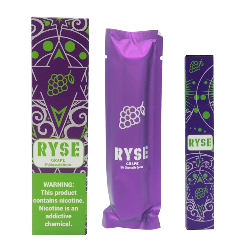 Ryse Bar Disposable Vape Device 400 Puffs 280mAh