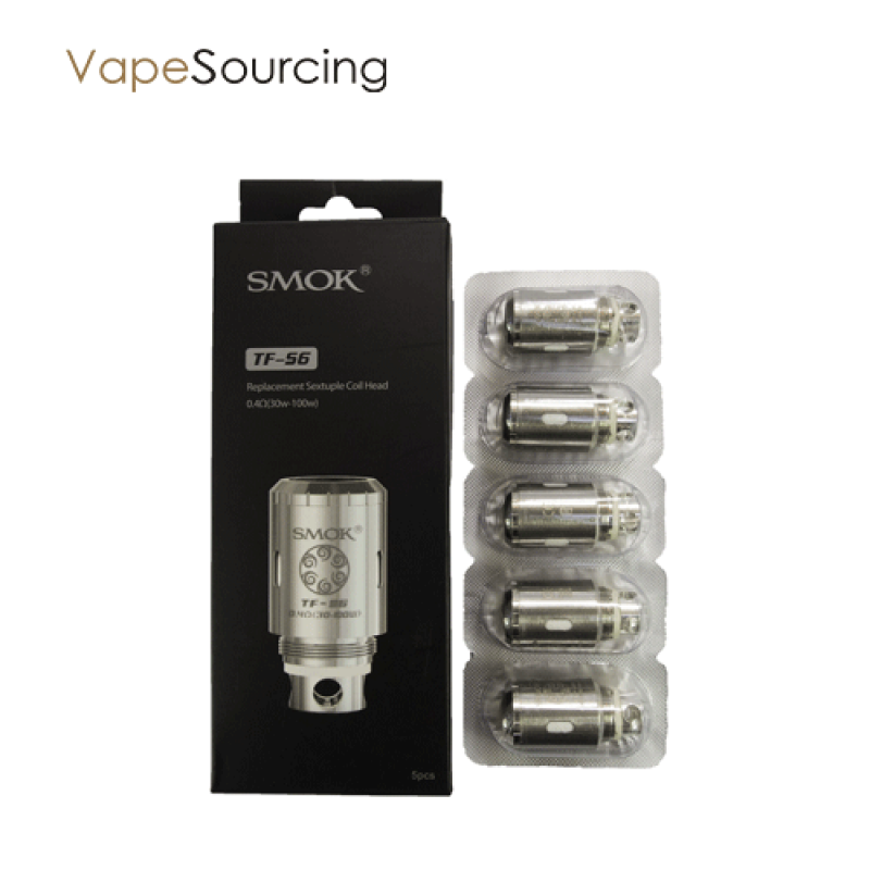 SMOK TFV4 TF-S6 coil (5pcs)