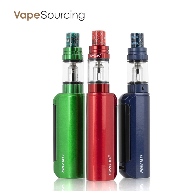 SMOK Priv M17 Kit 60W with Stick 17MM Tank