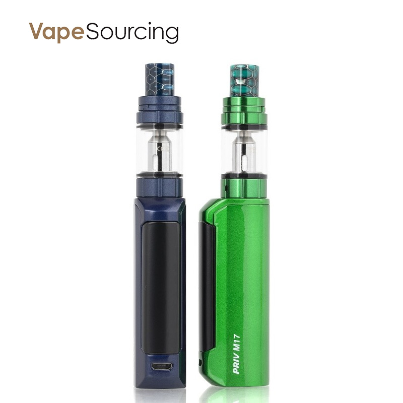 SMOK Priv M17 Kit 60W with Stick 17MM Tank