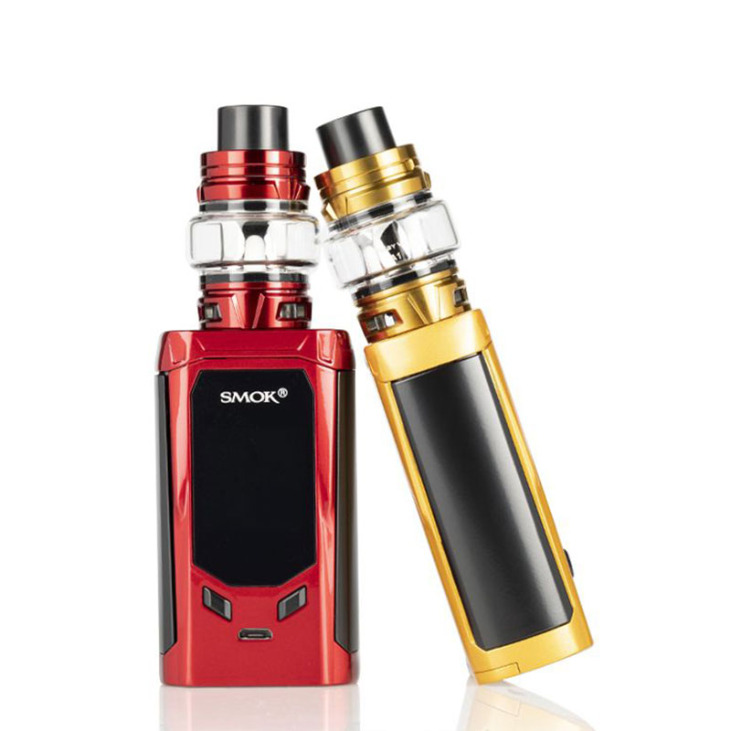 SMOK R-Kiss Kit 200W with TFV-Mini V2 Tank