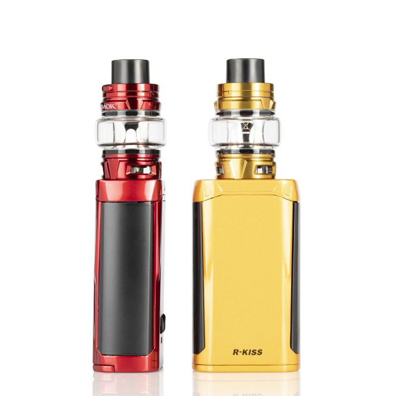 SMOK R-Kiss Kit 200W with TFV-Mini V2 Tank