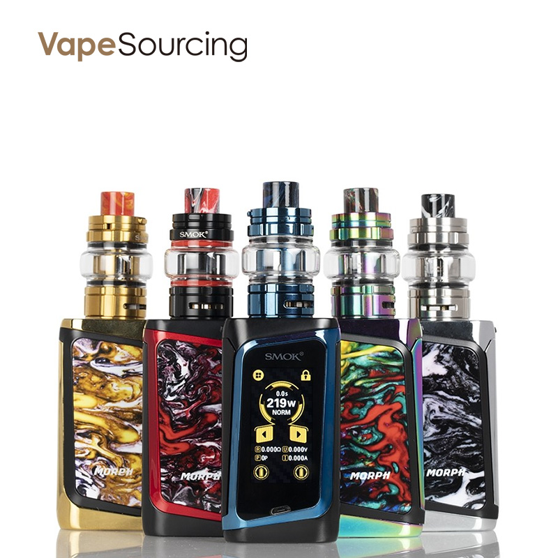 SMOK MORPH 219 Kit 219W with TF Tank<span class=