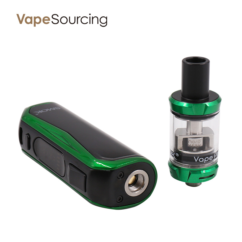 SMOK PRIV N19 Kit 30W with Nord 19 Tank 1200mAh