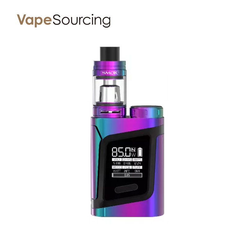 SMOK RHA85 Kit 85W with TFV8 Baby Tank