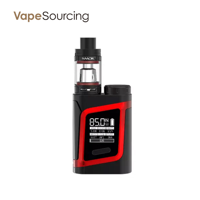 SMOK RHA85 Kit 85W with TFV8 Baby Tank