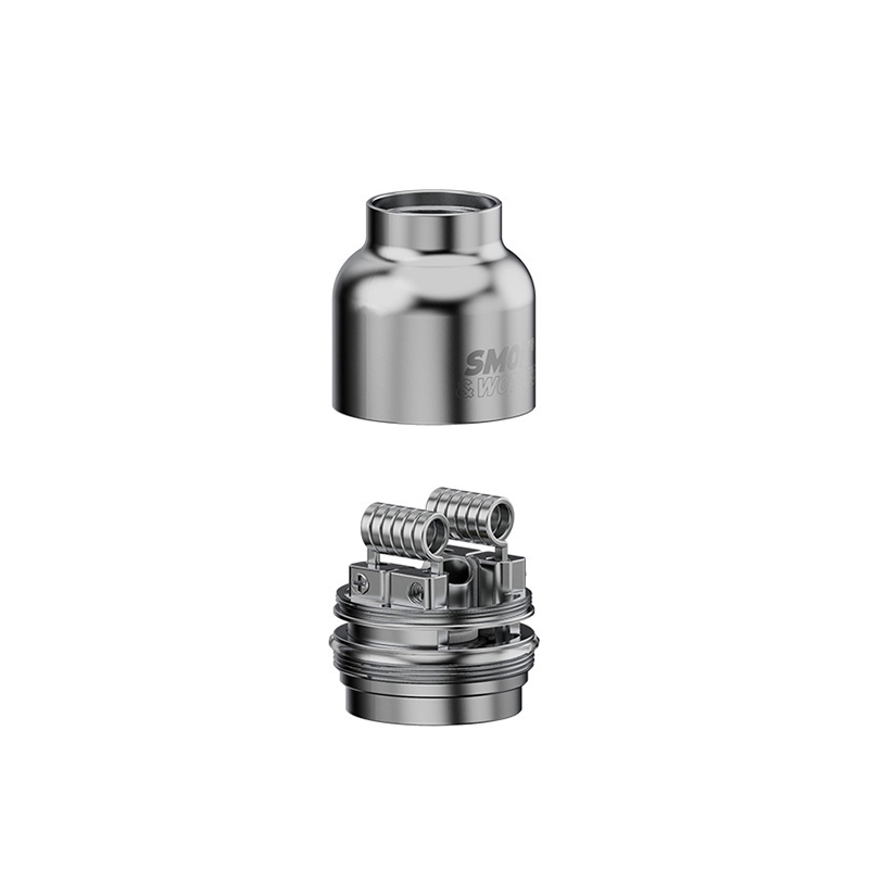 SMOK TFV18 RBA Coil (1pc/pack)