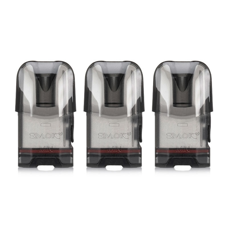 SMOK Nfix Pro Empty Pod Cartridge 2ml (3pcs/pack)