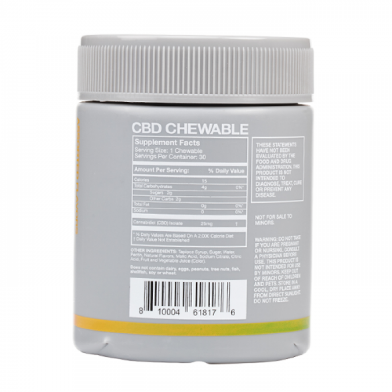 Humble CBD Chewables