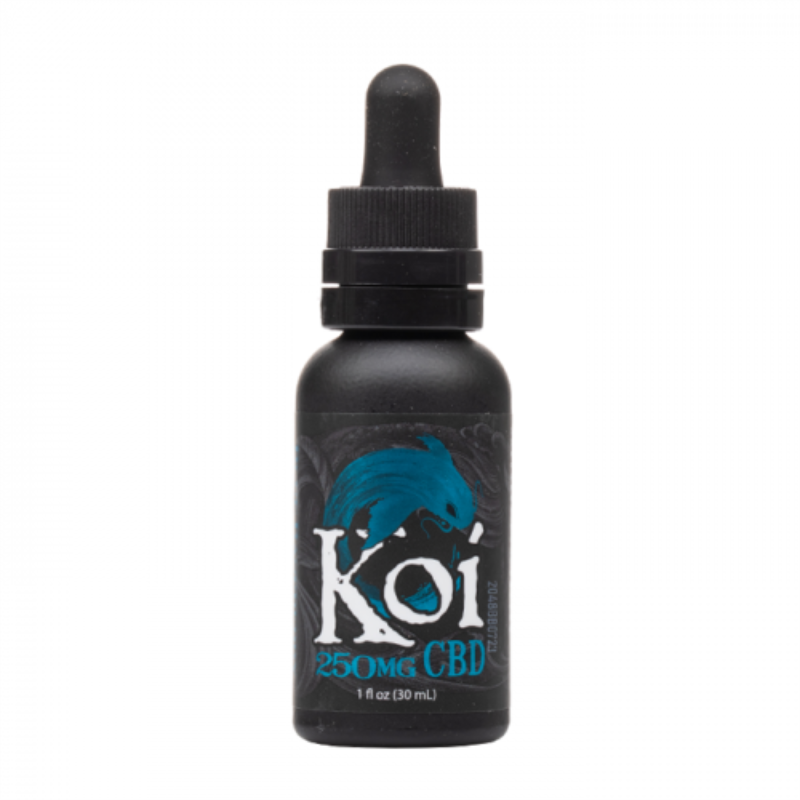 Koi CBD Blue Raspberry Dragon Fruit CBD E-juice 30ml