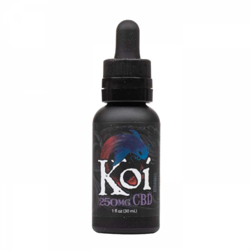 Koi CBD Tropical Popsicle CBD E-juice 30ml